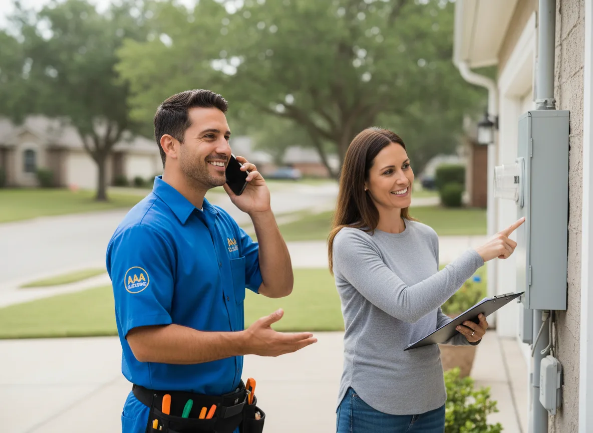 Electrical Repair Shannon, IL FAQs